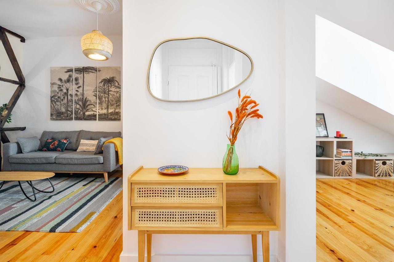Whome Riverside View 2-Bed For Remote Workers & Digital Nomads Lisbon Exterior photo